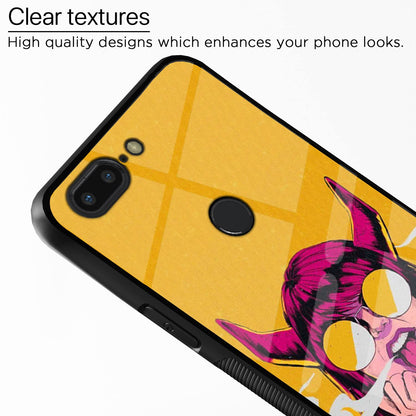Pikkme Hybrid back cover for OnePlus 5T – photo 4