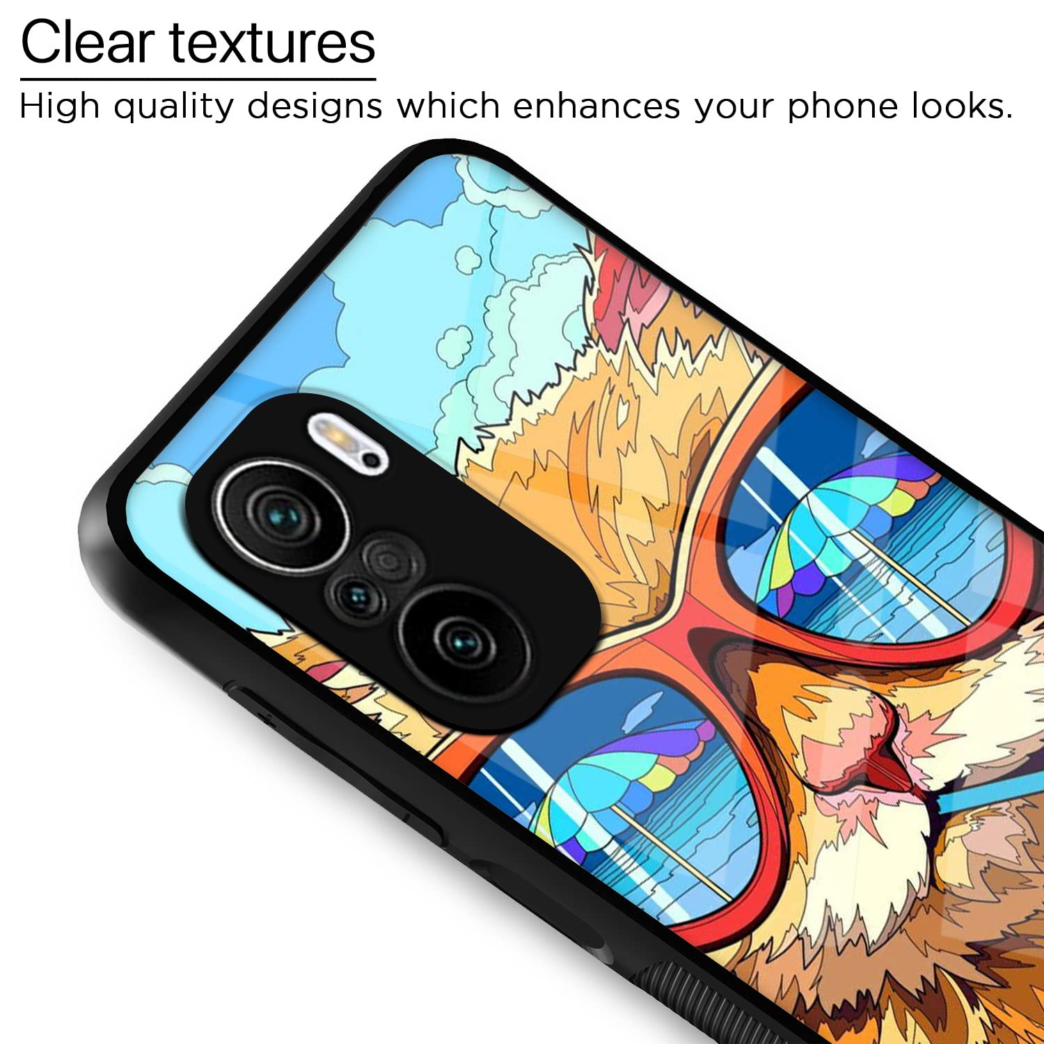Mobile cover for Mi 11X/11X Pro – Pikkme – photo 4