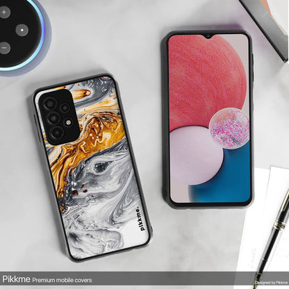 Samsung A13 4G Hybrid phone cover by Pikkme – photo 5