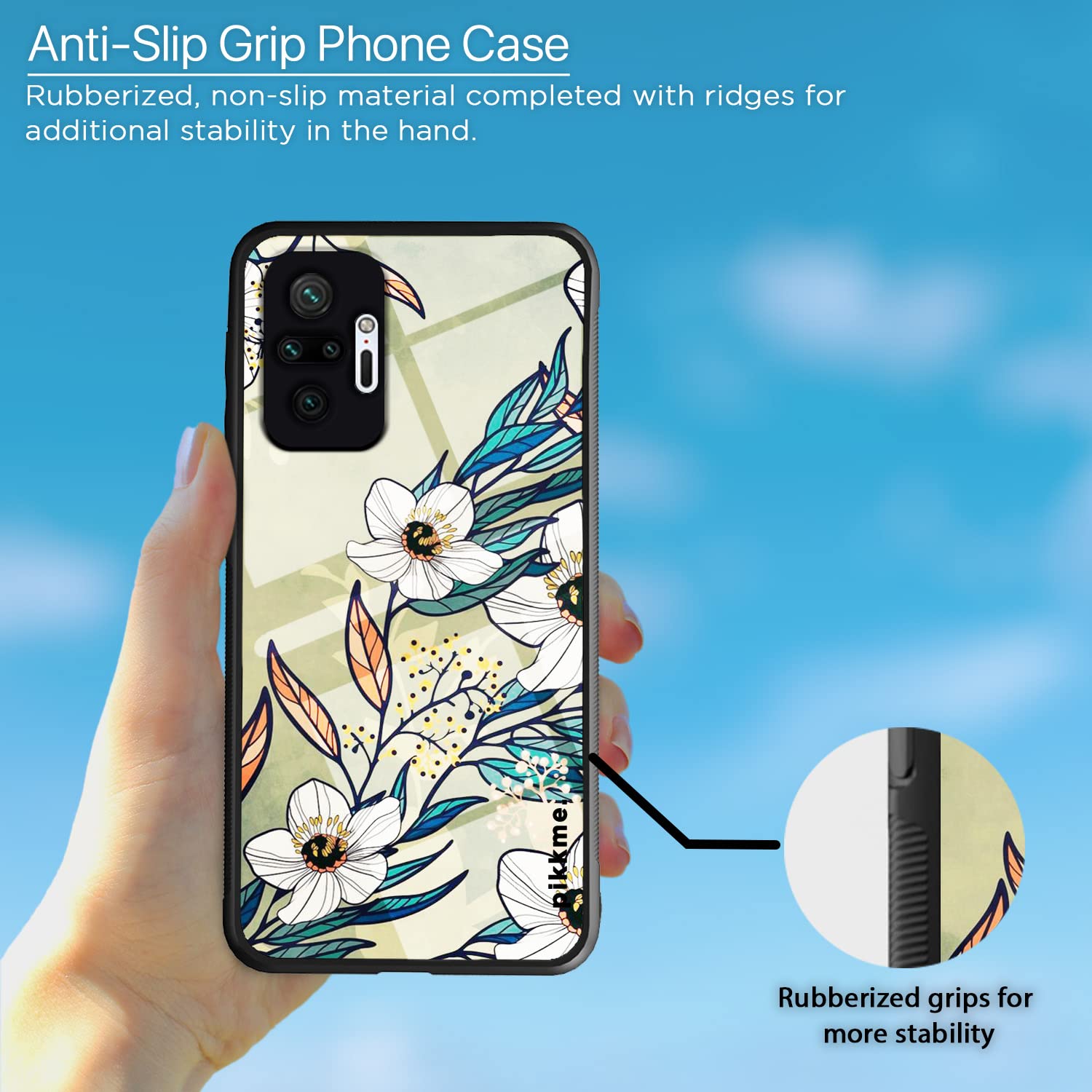 Back cover for Redmi Note 10 Pro/Note 10 Pro Max – Pikkme – photo 5