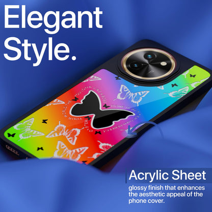 Vivo T3x/Y200i 5G mobile cover by Pikkme – photo 7