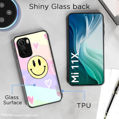 Hybrid Mobile back cover for Mi 11X/11X Pro – Pikkme – photo 3