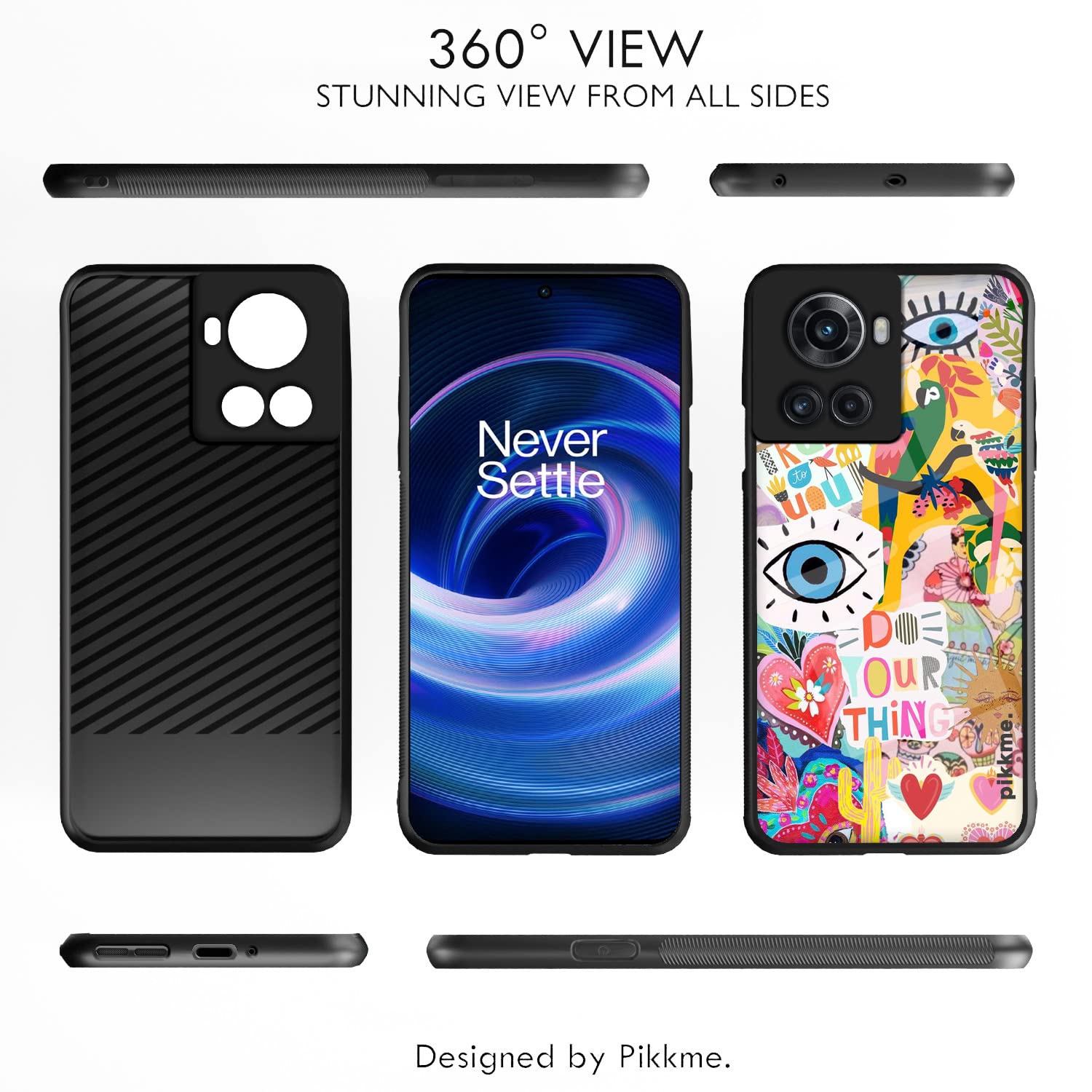 OnePlus 10R mobile cover by Pikkme – photo 2