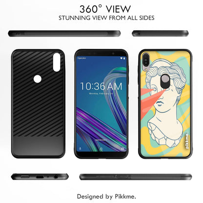 Pikkme Asus Hybrid mobile back cover – photo 2