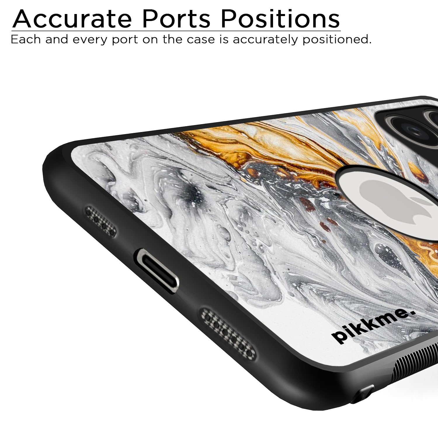 iPhone 15 Pro Max mobile back cover by Pikkme – photo 6