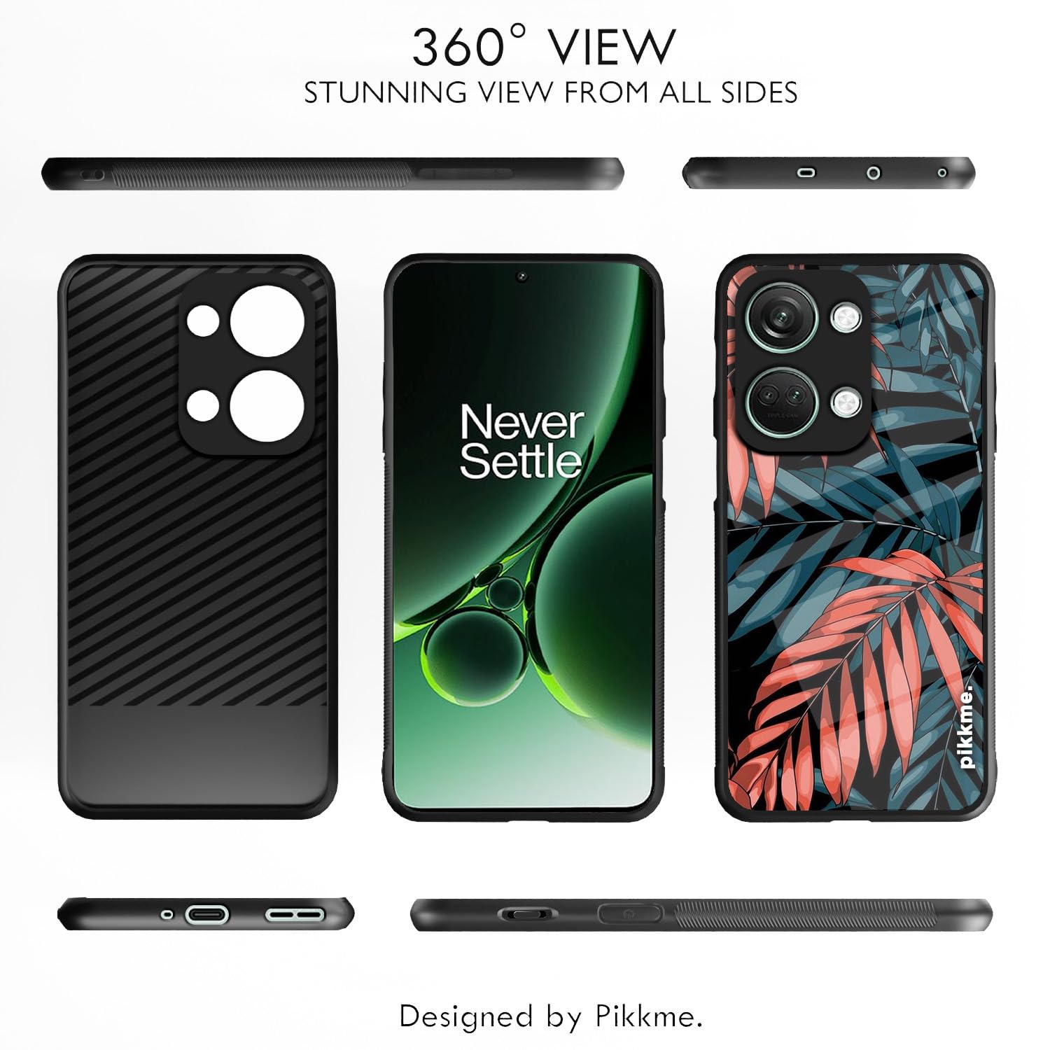 Mobile cover for OnePlus Nord 3 5G – Pikkme – photo 2