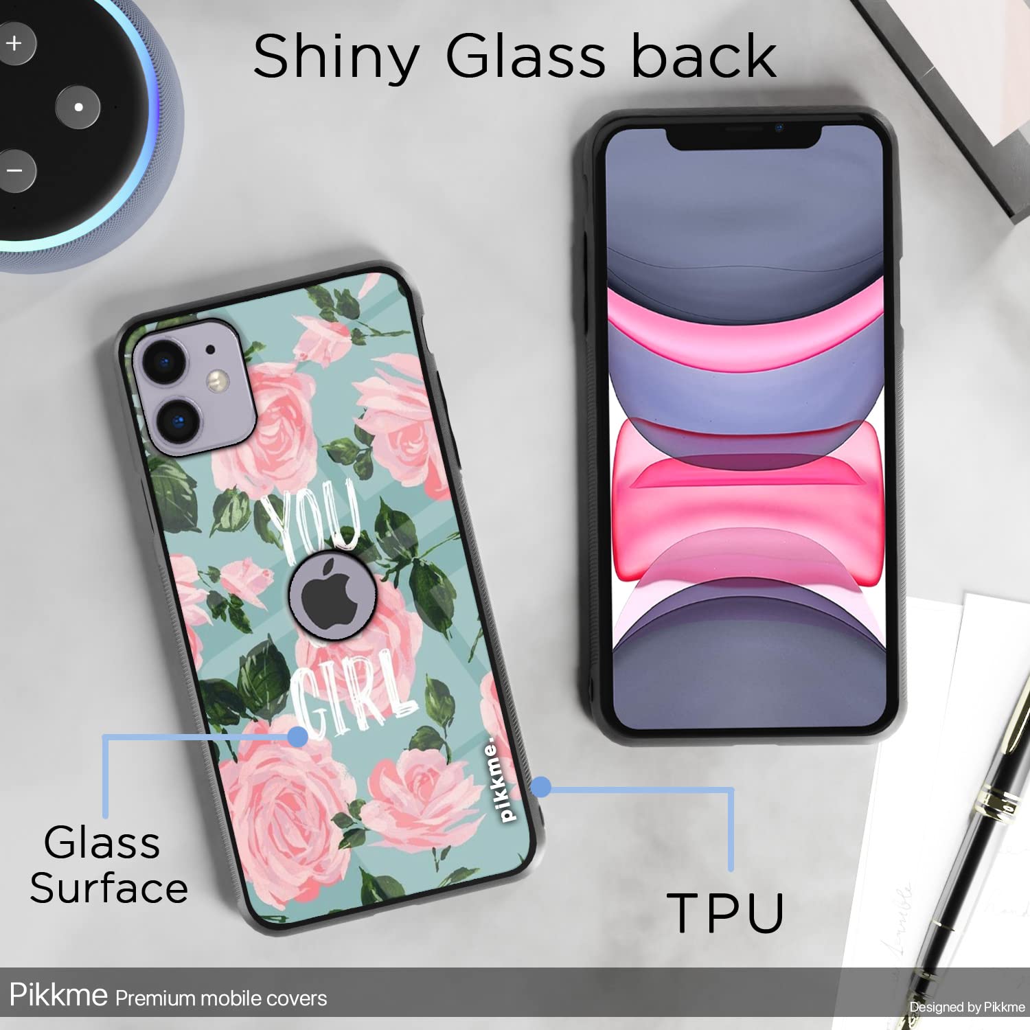 iPhone 11 phone cover by Pikkme – photo 3