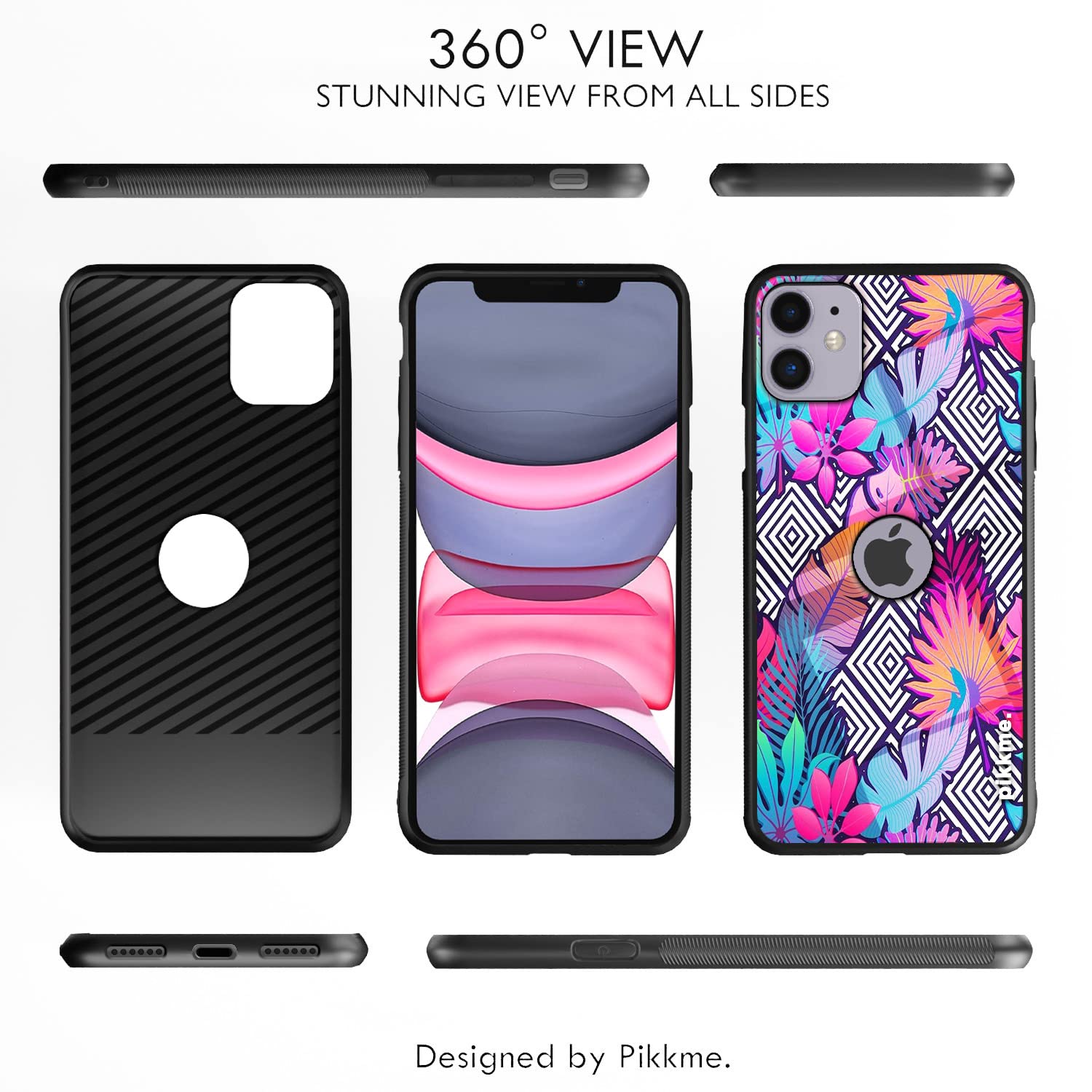 Pikkme iPhone 11 mobile back cover – photo 2