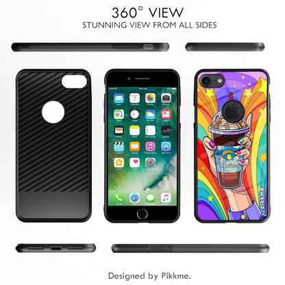 Back cover for iPhone 7/8 – Pikkme – photo 2