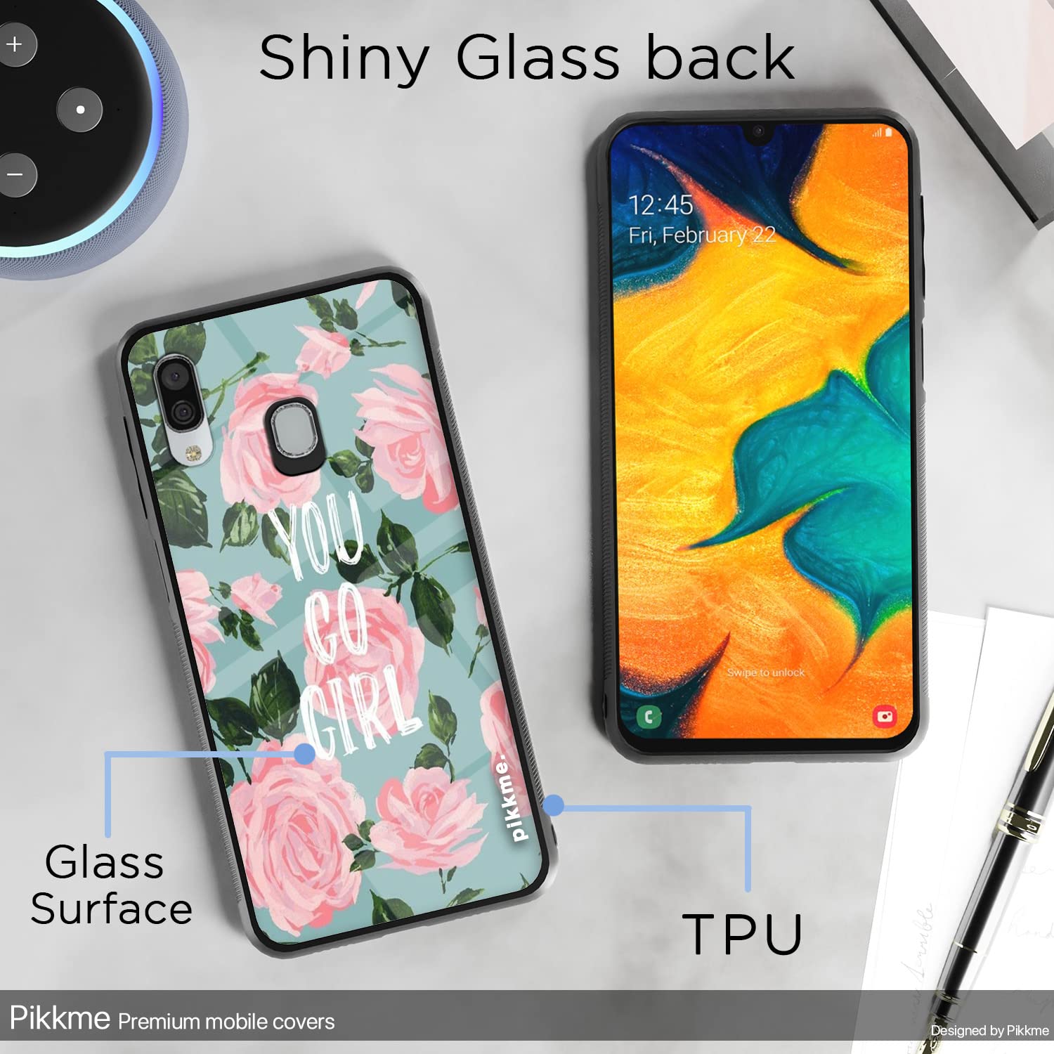 Pikkme Samsung A20/A30/M10s phone cover – photo 3