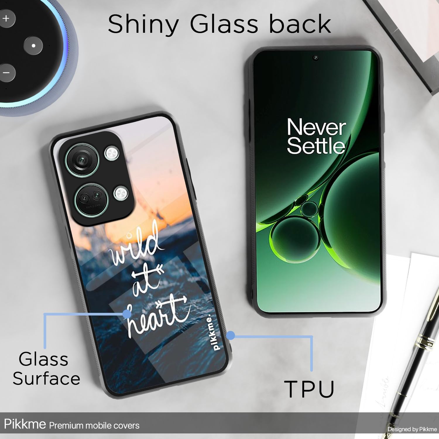 Hybrid Back cover for OnePlus Nord 3 5G – Pikkme – photo 3