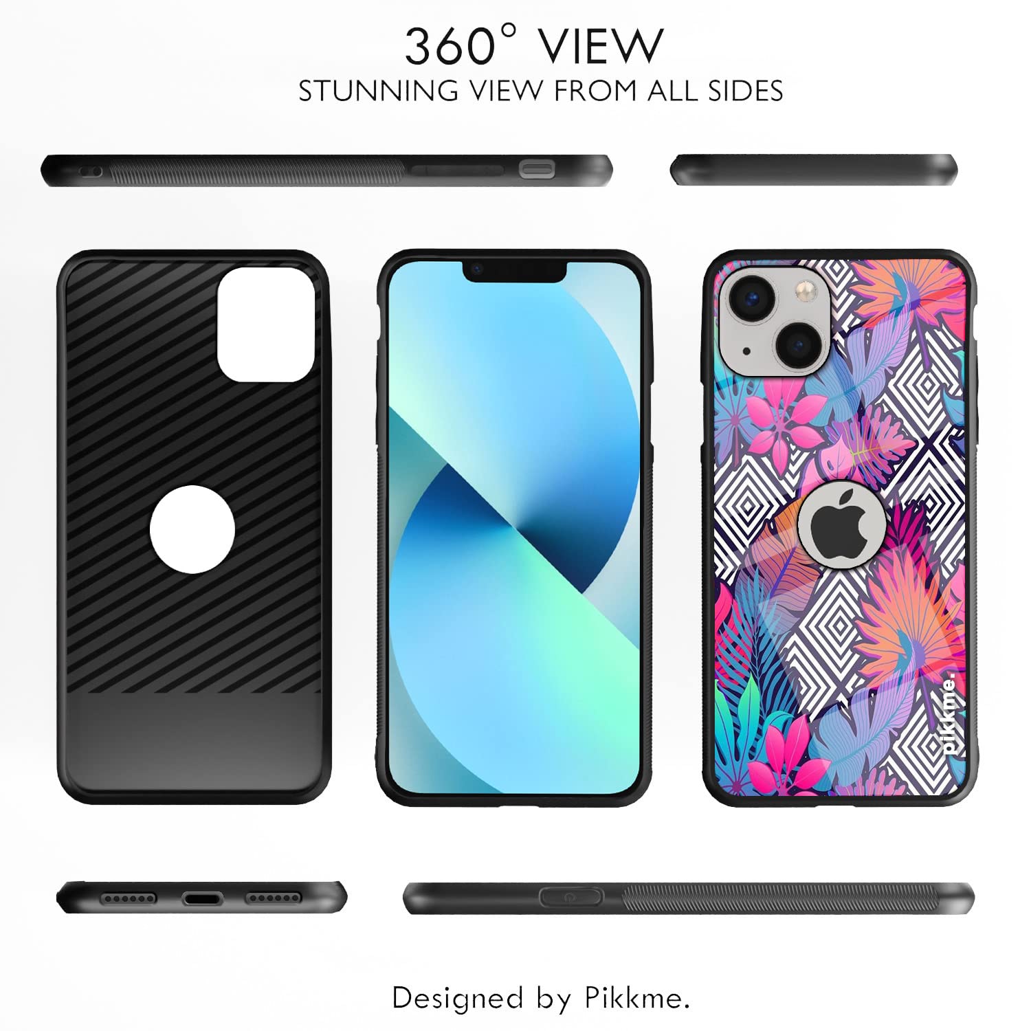 Mobile cover for iPhone 14 – Pikkme – photo 2