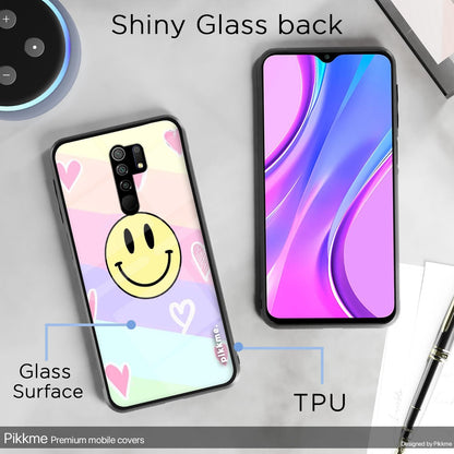 Pikkme Redmi 9 Prime phone cover – photo 3