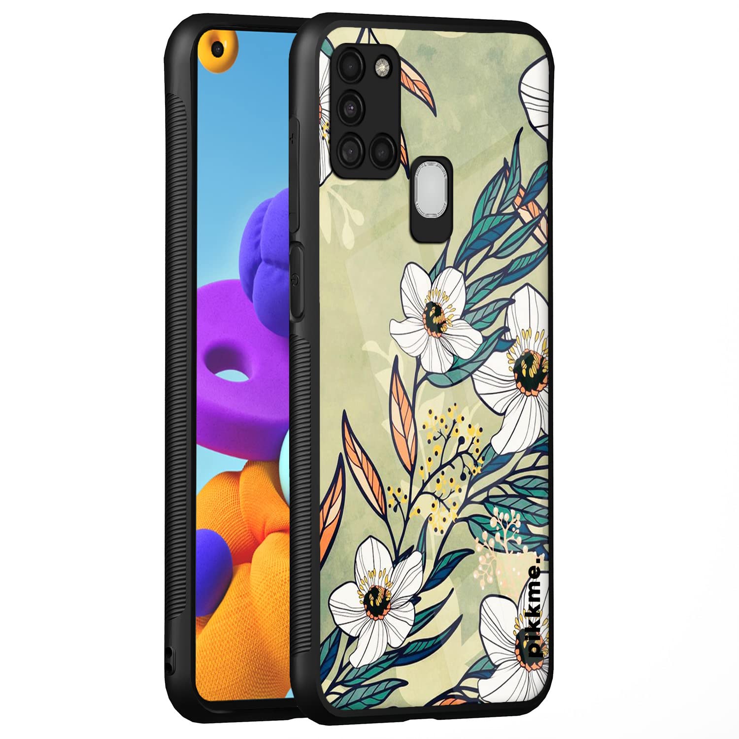 Back cover for Samsung A21s – Pikkme
