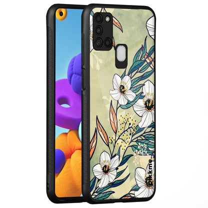 Back cover for Samsung A21s – Pikkme