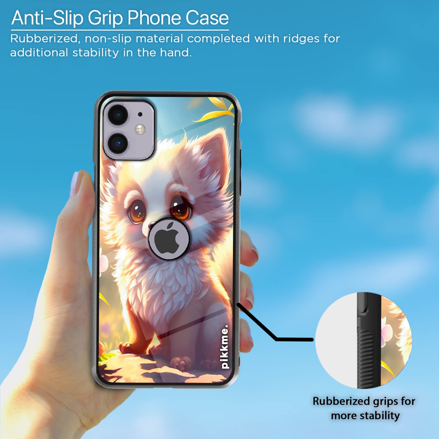 Pikkme mobile cover for iPhone 11 – photo 5