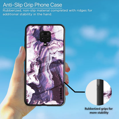 Hybrid Mobile back cover for Redmi Note 9 Pro/Note 9 Pro Max/Poco M2 Pro/Note 10 Lite – Pikkme – photo 5