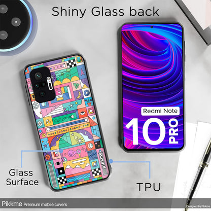 Pikkme phone cover for Redmi Note 10 Pro/Note 10 Pro Max – photo 3