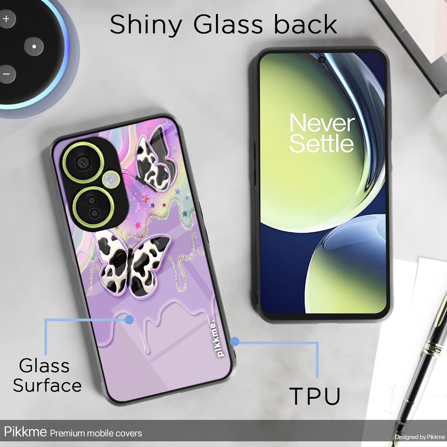Pikkme Hybrid mobile cover for OnePlus Nord CE 3 Lite 5G – photo 3