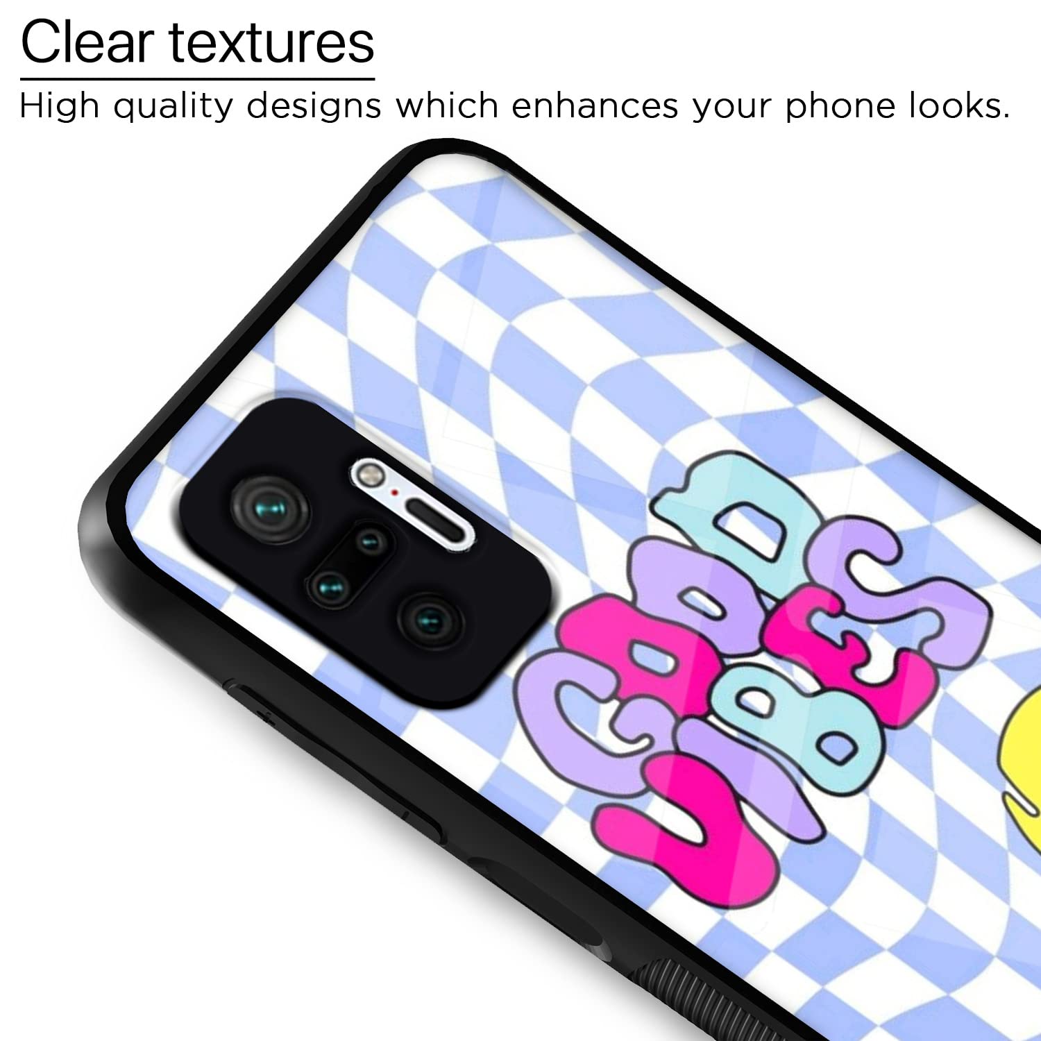 Hybrid Phone cover for Redmi Note 10 Pro/Note 10 Pro Max – Pikkme – photo 4