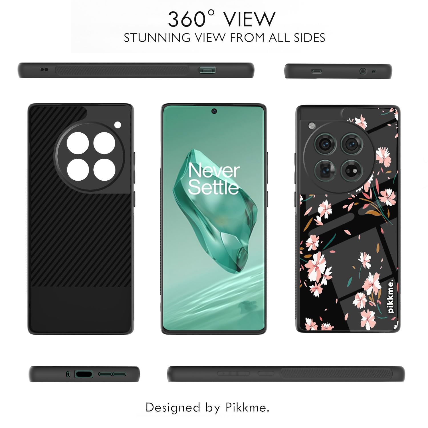 Pikkme OnePlus 12 5G back cover – photo 2