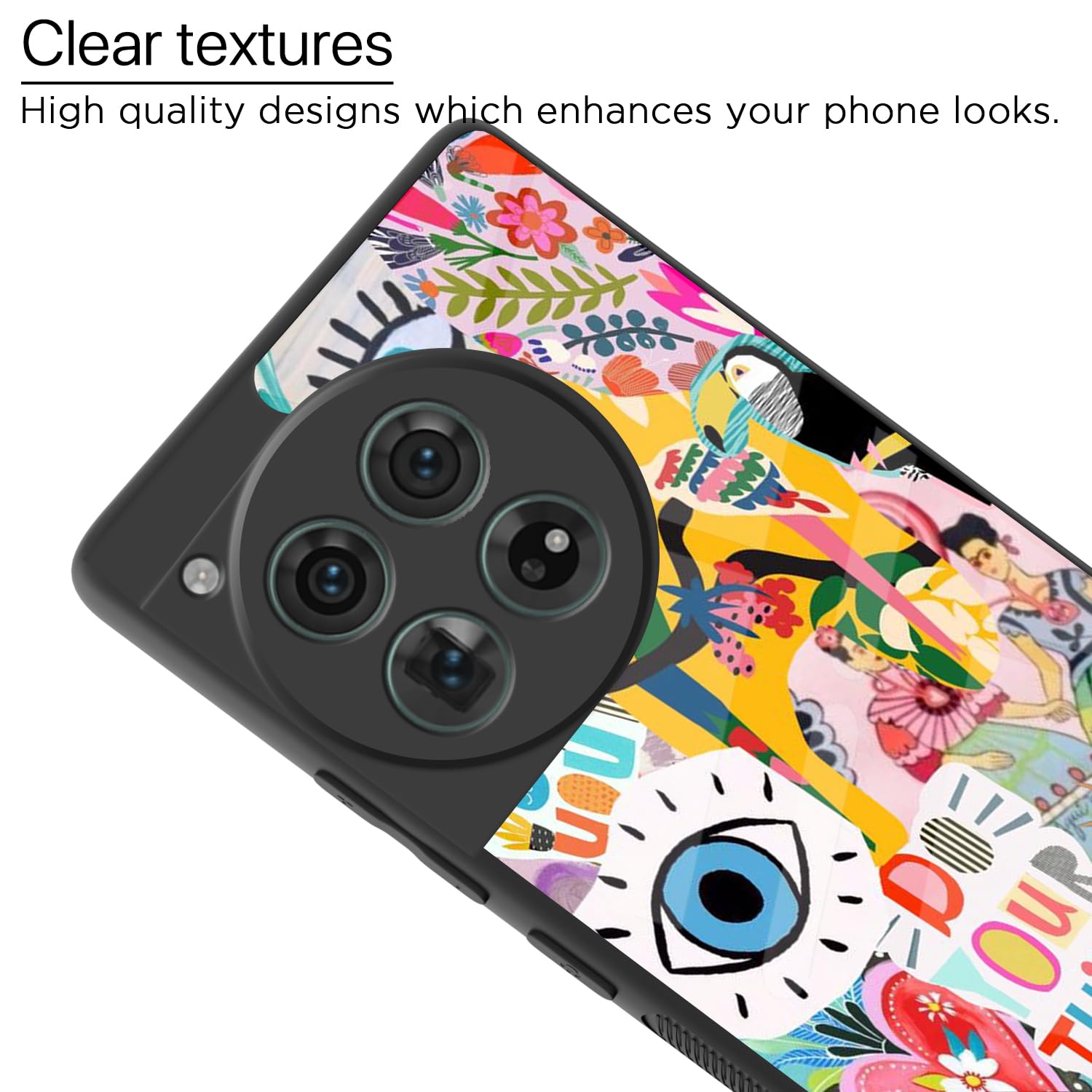 Mobile back cover for OnePlus 12 5G – Pikkme – photo 4