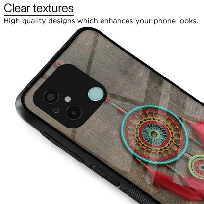 Redmi 12C/Poco C55 Flower back cover by Pikkme – photo 4