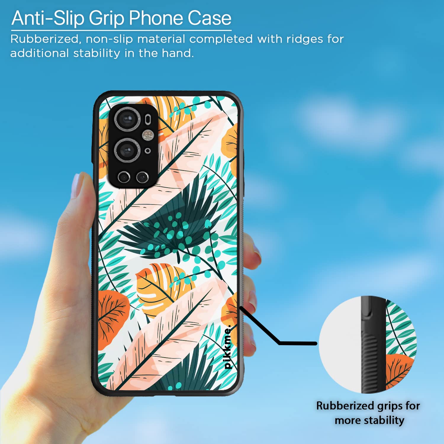 Pikkme OnePlus 9 Pro phone cover – photo 5