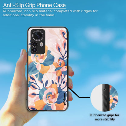 Flower Mobile cover for Mi 12 Pro 5G – Pikkme – photo 5