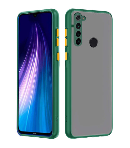 Green phone cover for Redmi Note 8 – Pikkme