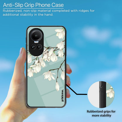 Flower Mobile back cover for Oppo Reno 10 Pro 5G – Pikkme – photo 5
