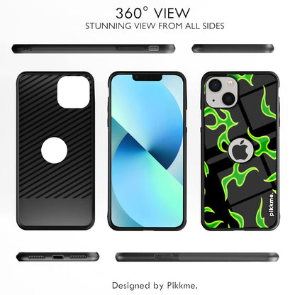 iPhone 14 Hybrid back cover by Pikkme – photo 2