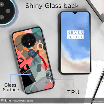 Pikkme OnePlus 7T Hybrid phone cover – photo 3