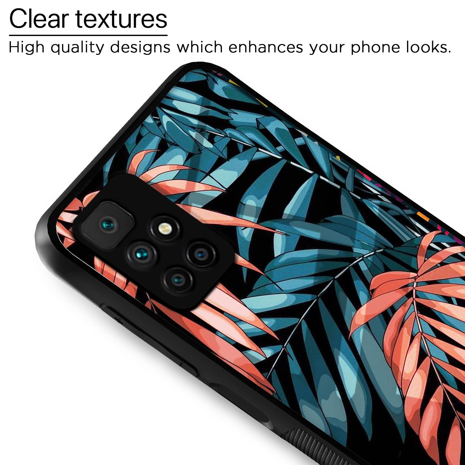 Redmi 10 Prime phone cover by Pikkme – photo 4