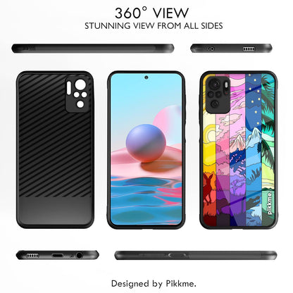 Mobile back cover for Redmi Note 10/Note 10s – Pikkme – photo 2