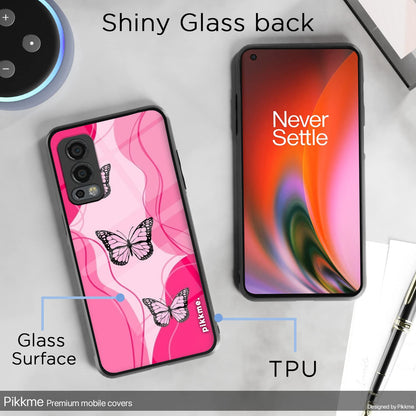 Pikkme back cover for OnePlus Nord 2 5G – photo 3
