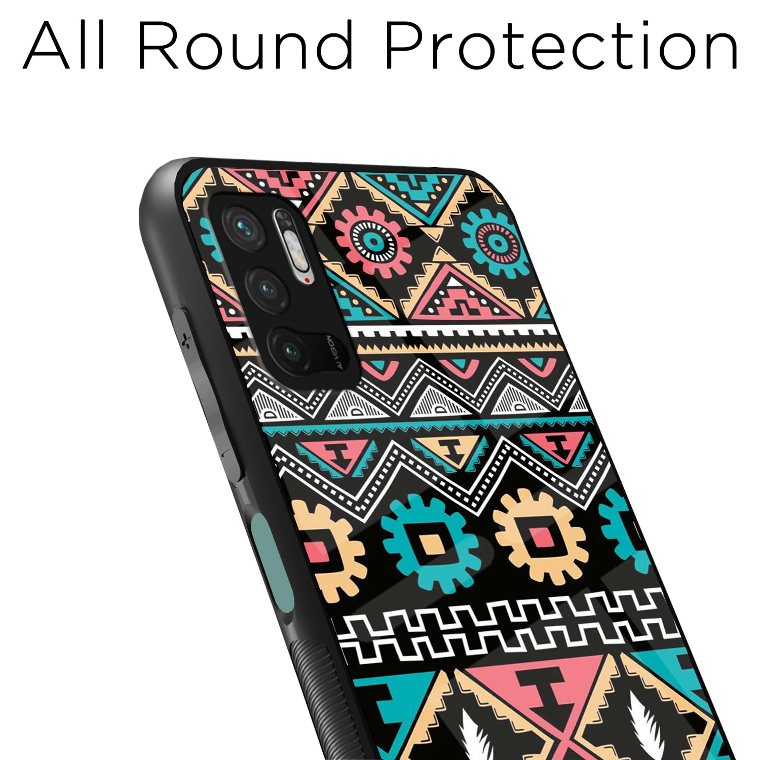 Hybrid Mobile cover for Redmi Note 10T/Poco M3 Pro 5G – Pikkme – photo 7