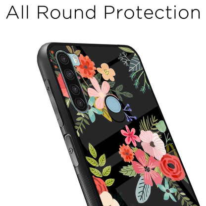 Pikkme Redmi Note 8 Flower mobile cover – photo 7
