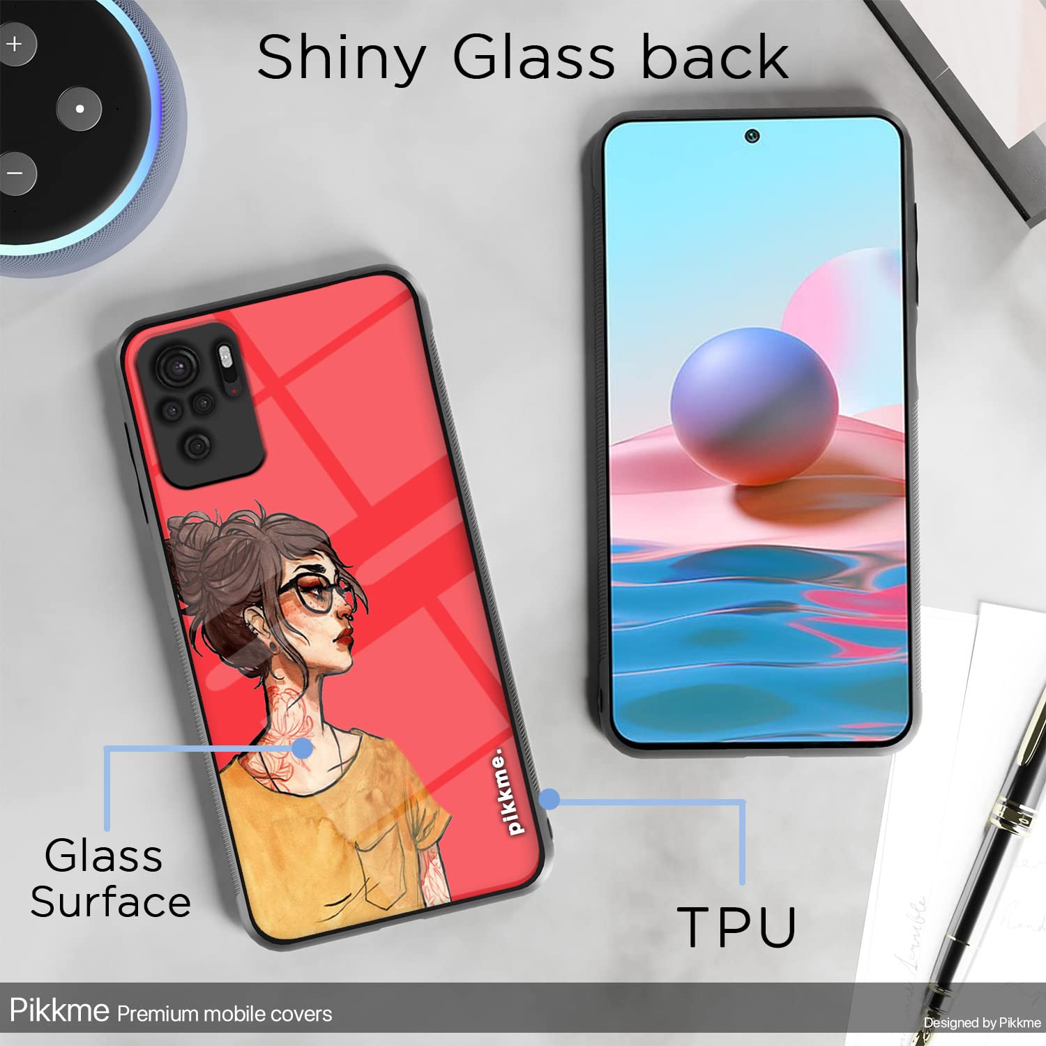 Style Swag Back cover for Redmi Note 10/Note 10s – Pikkme – photo 3