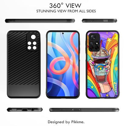 Redmi Note 11T/Poco M4 Pro 5G mobile back cover by Pikkme – photo 2