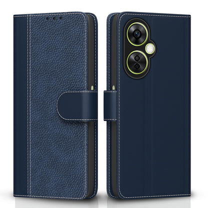 Blue mobile flip cover for OnePlus Nord CE 3 Lite 5G – Pikkme