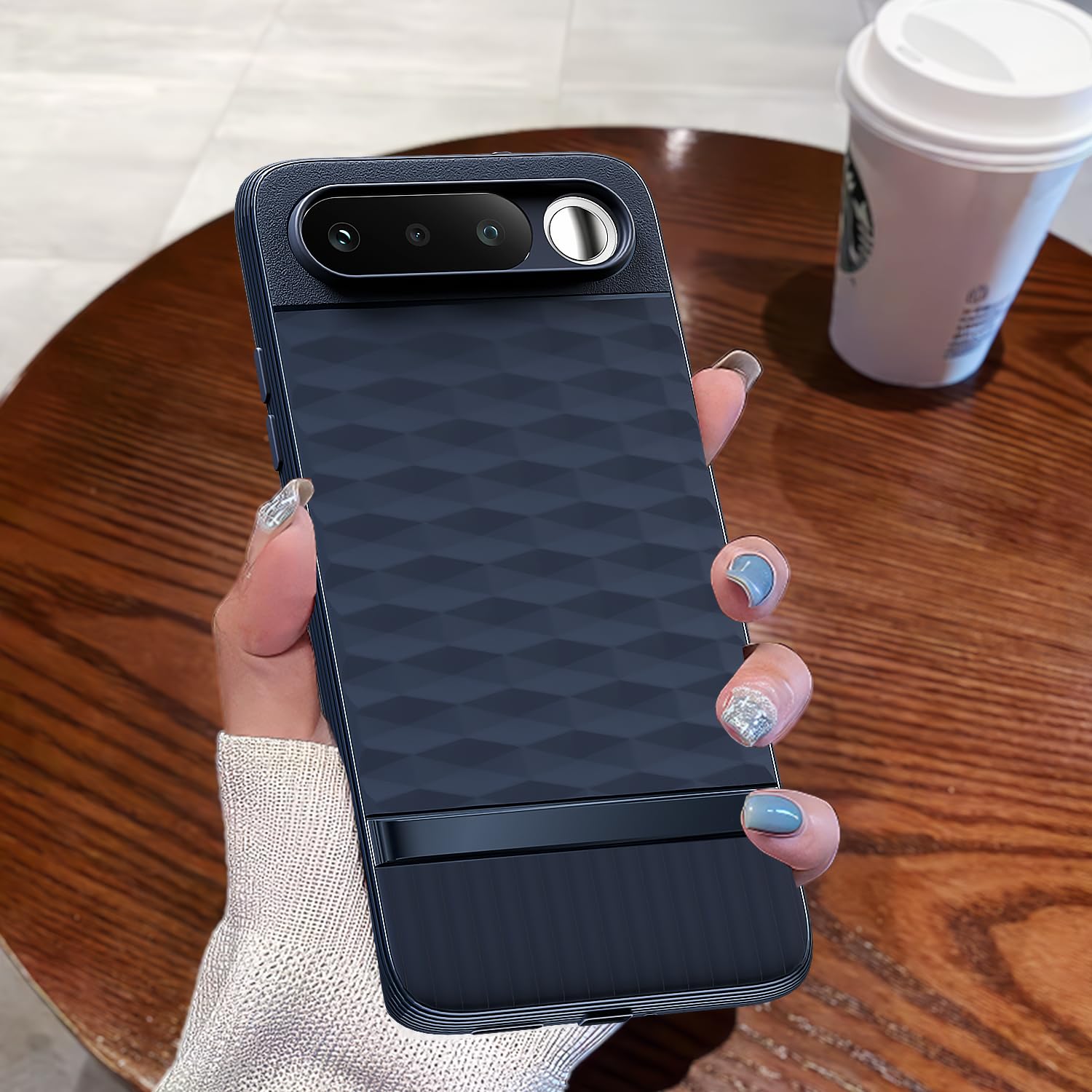 Blue mobile cover for Realme 16 5G – Pikkme – photo 7