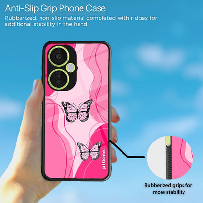 OnePlus Nord CE 3 Lite 5G Hybrid phone cover by Pikkme – photo 5