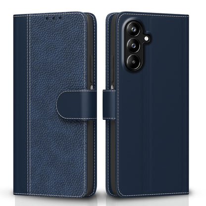 Pikkme Samsung A27/M47 5G blue wallet flip cover