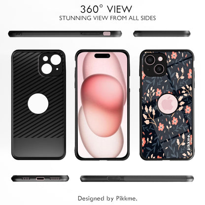 Flower Mobile cover for iPhone 15 Plus – Pikkme – photo 2