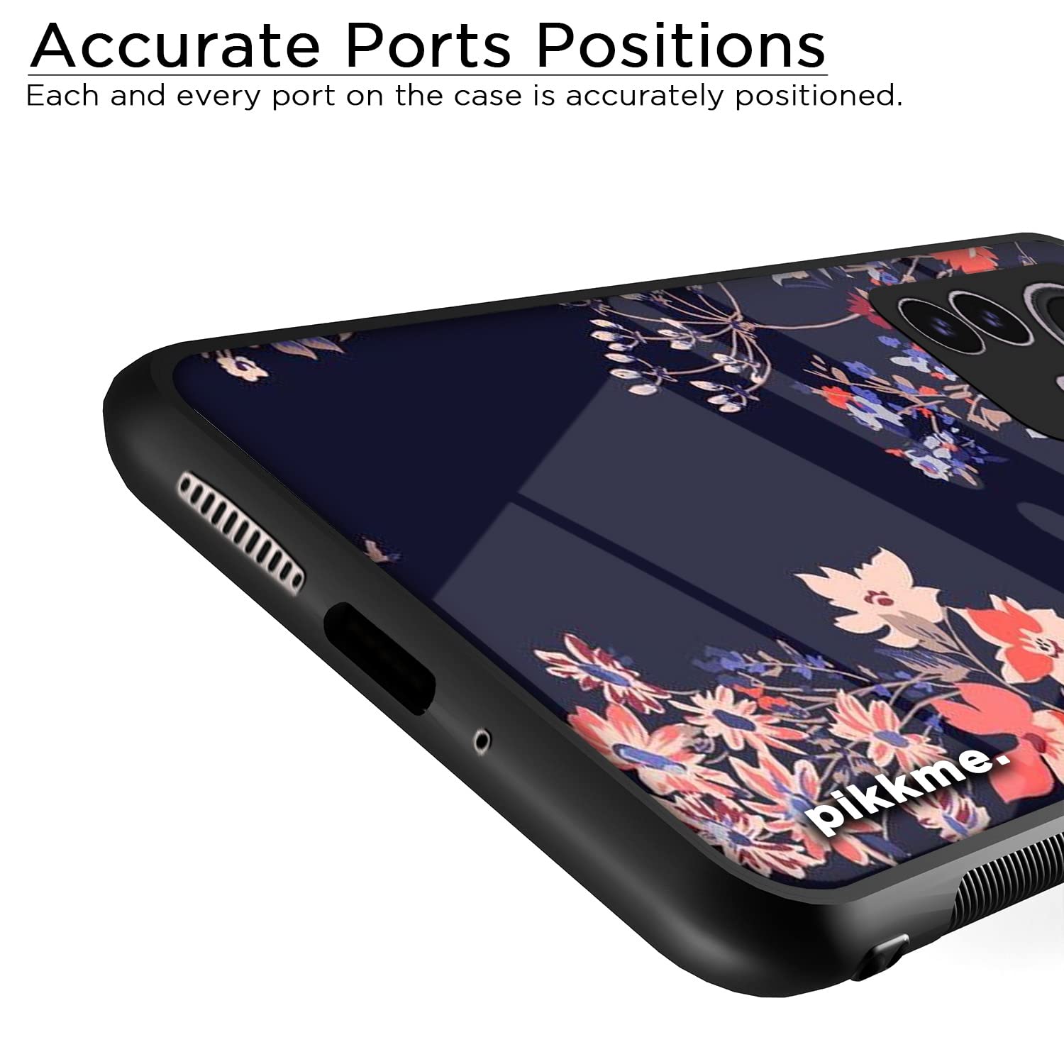 Flower Mobile cover for Mi 12 Pro 5G – Pikkme – photo 6