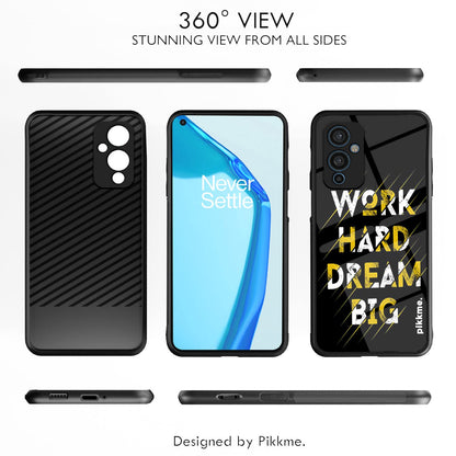 Mobile back cover for OnePlus 9 – Pikkme – photo 2