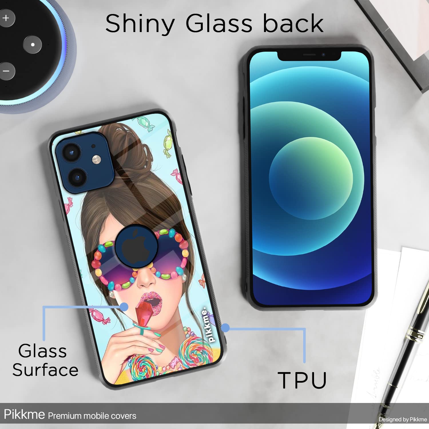Pikkme iPhone 12 phone cover – photo 3
