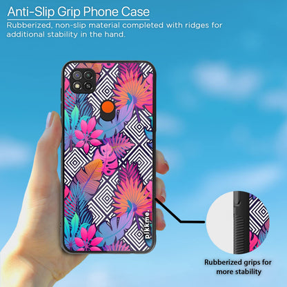 Redmi 10A/9, Poco C31 back cover by Pikkme – photo 5