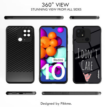 Redmi 10/10 Power mobile cover by Pikkme – photo 2
